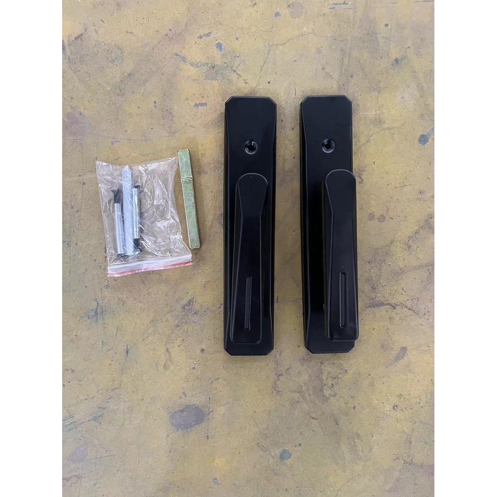 Jual Handle, Plat, Kusen Pintu Baja Aluminium | Shopee Indonesia