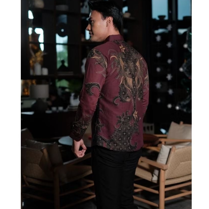Batik Couple Pasangan Motif Jihan A 3