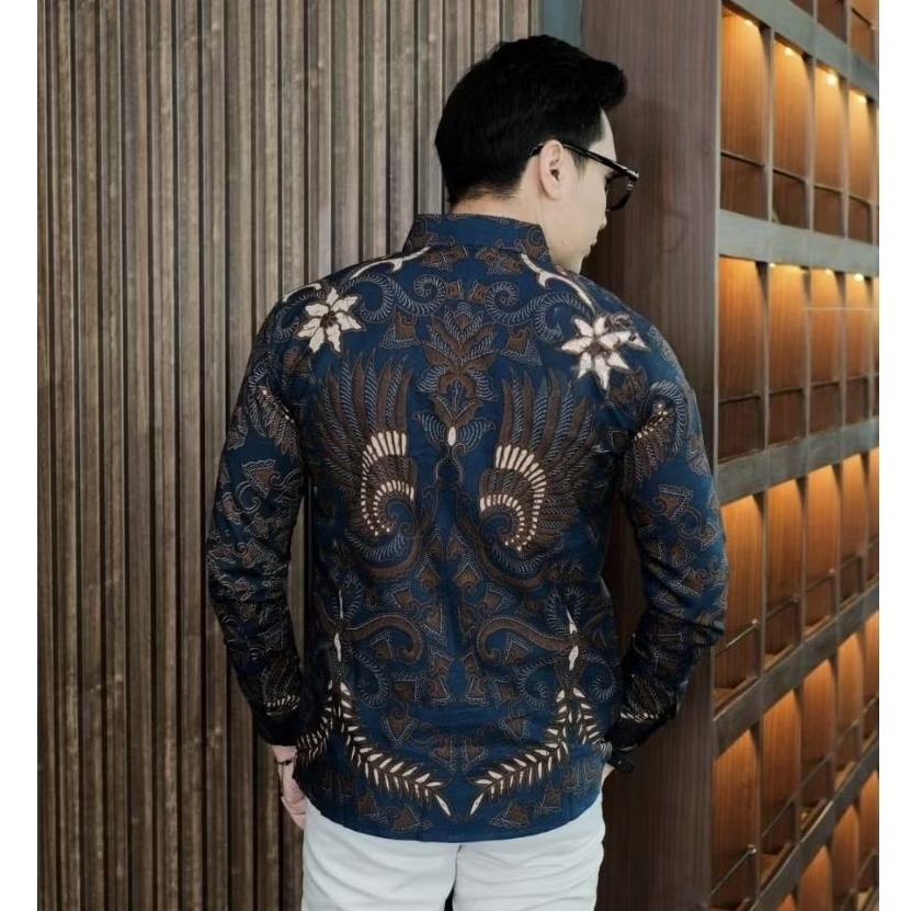 Batik Couple Pasangan Motif Naila L 4