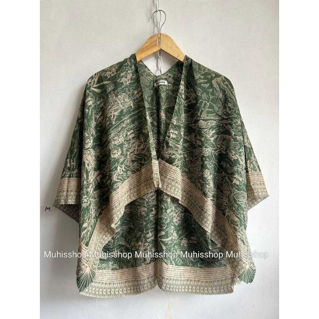 Outer Batwing