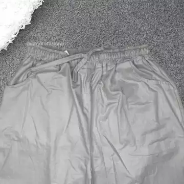 Celana Kulot Wanita Sena Polos All Size Fit TO XXXL Linen Wide Highwaist Pants Basic Korean