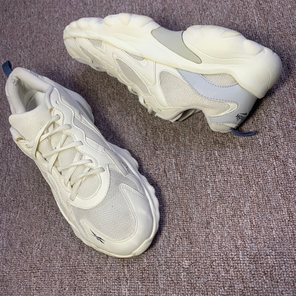 Jual Sepatu Reebok Running White Uk 41 Insole 265mm | Shopee Indonesia