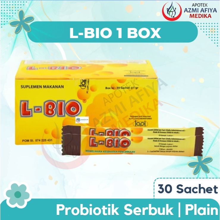 Jual L Bio Terlengkap & Harga Terbaru Juli 2026 | Shopee Indonesia