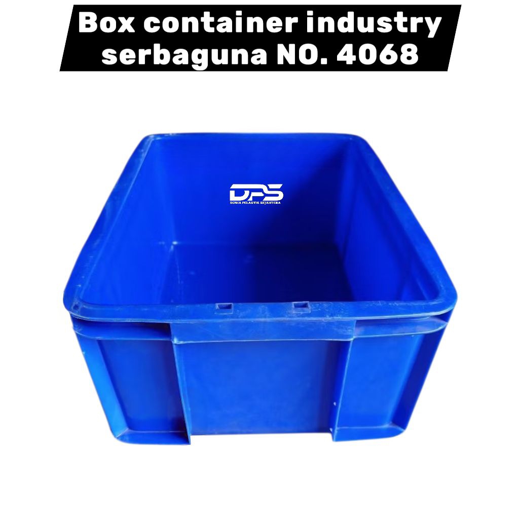 Jual box container serbaguna rabbit NO 4068 ukuran P:47cm L:37cmT:20.cm ...