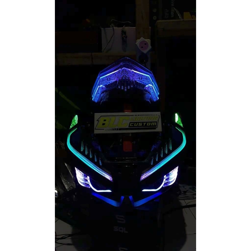 Jual Biled vario new custom | Shopee Indonesia
