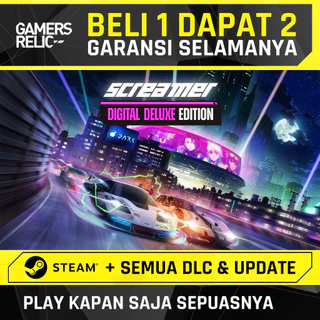 Screamer Digital Deluxe Edition PC Original