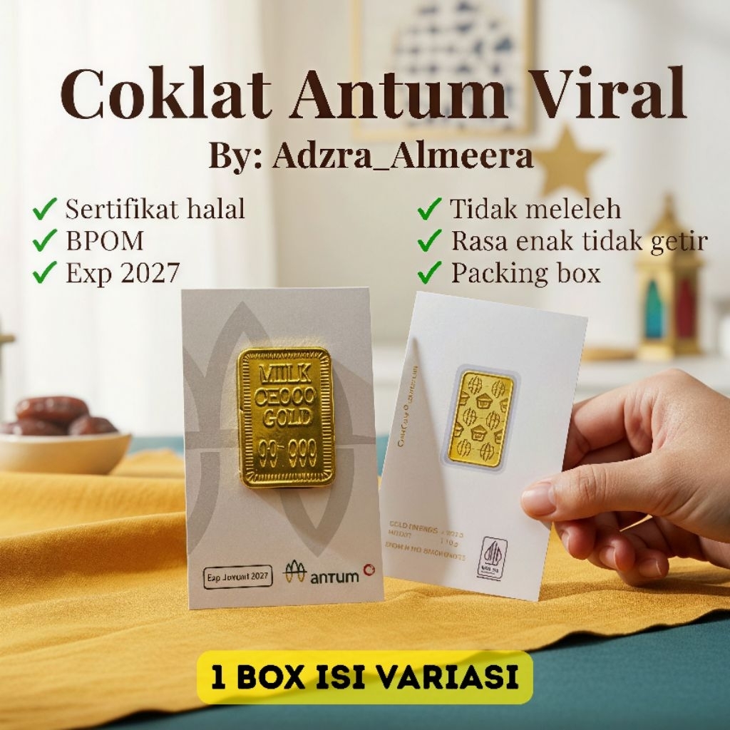 Jual 1 BOX ISI VARIASI COKLAT ANTUM MINI GIFT HADIAH LUCU UNIK | Shopee ...