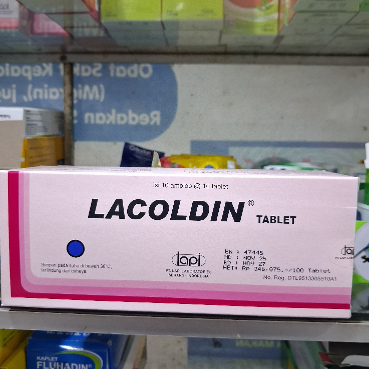 Jual Lacoldin Obat Terlengkap & Harga Terbaru April 2026 | Shopee Indonesia