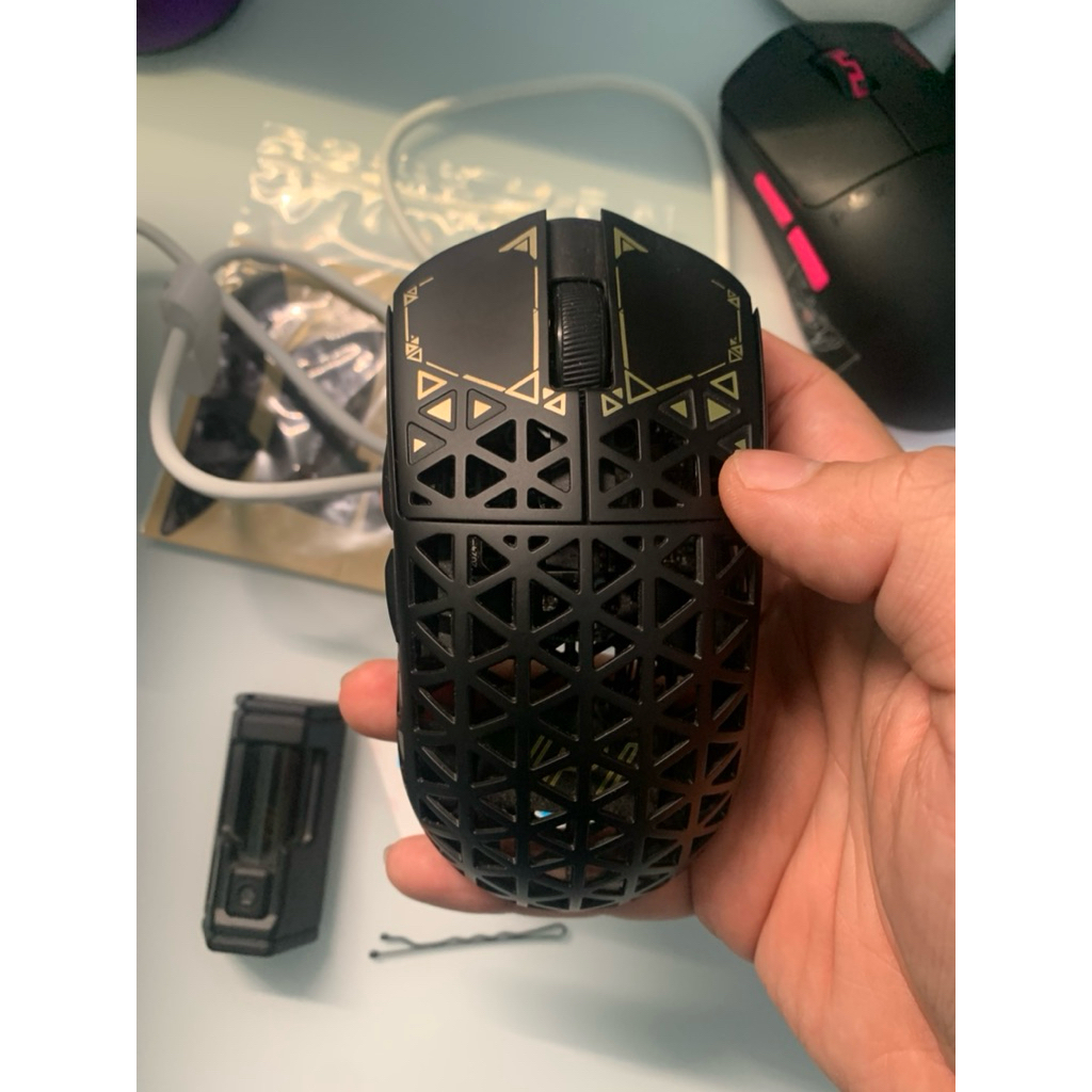 Jual [DRiFT EX REVIEW] IPI Float 1+8 GAMING MOUSE (MODDED) | Shopee ...