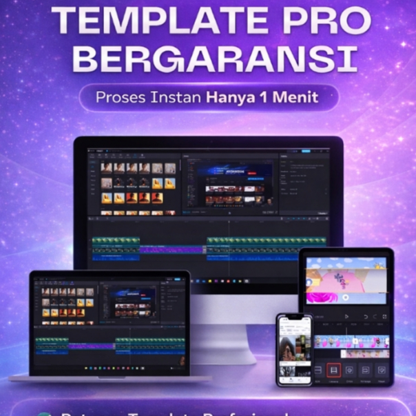 Jual CapCut Editing Library - Pro Template Collection | Shopee Indonesia