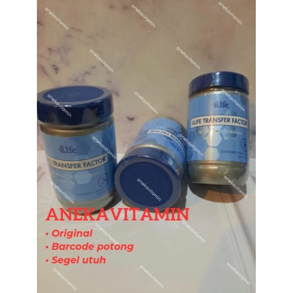 Jual Transfer Factor Tri formula Ready original | Shopee Indonesia
