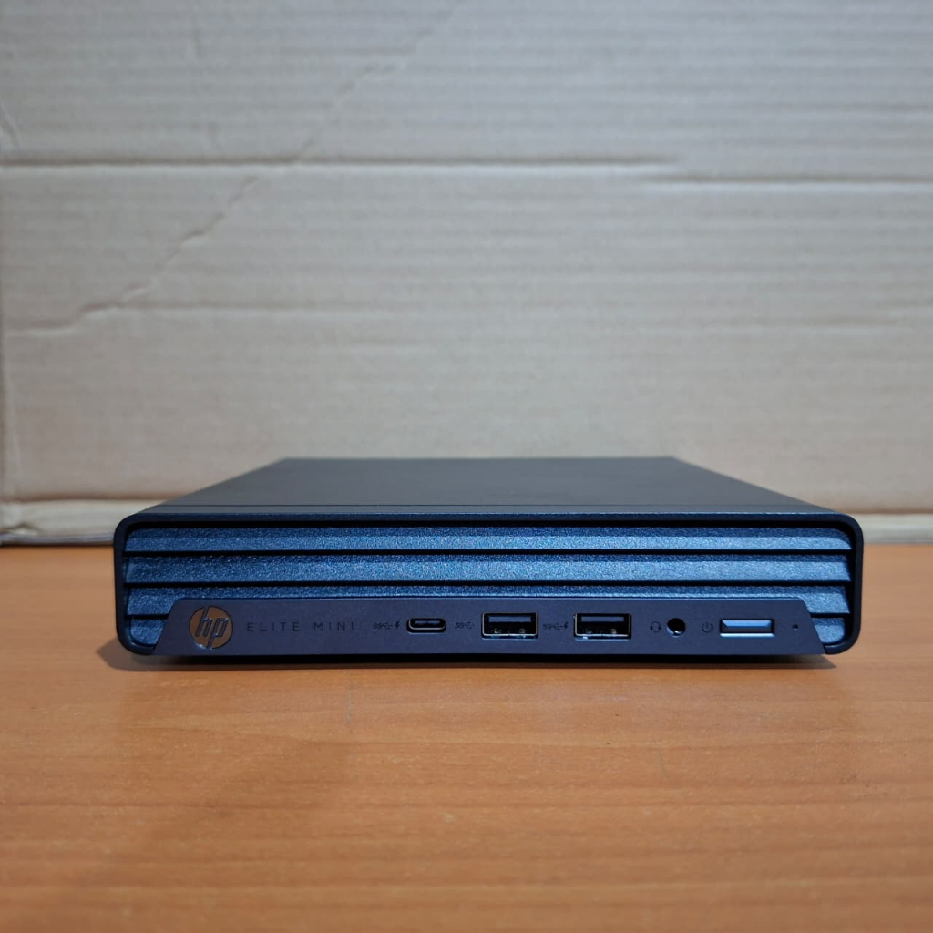 Jual HP ELITE MINI 805 G8 AMD RYZEN 7 5700 GE PRO RAM 32GB SSD 1TB
