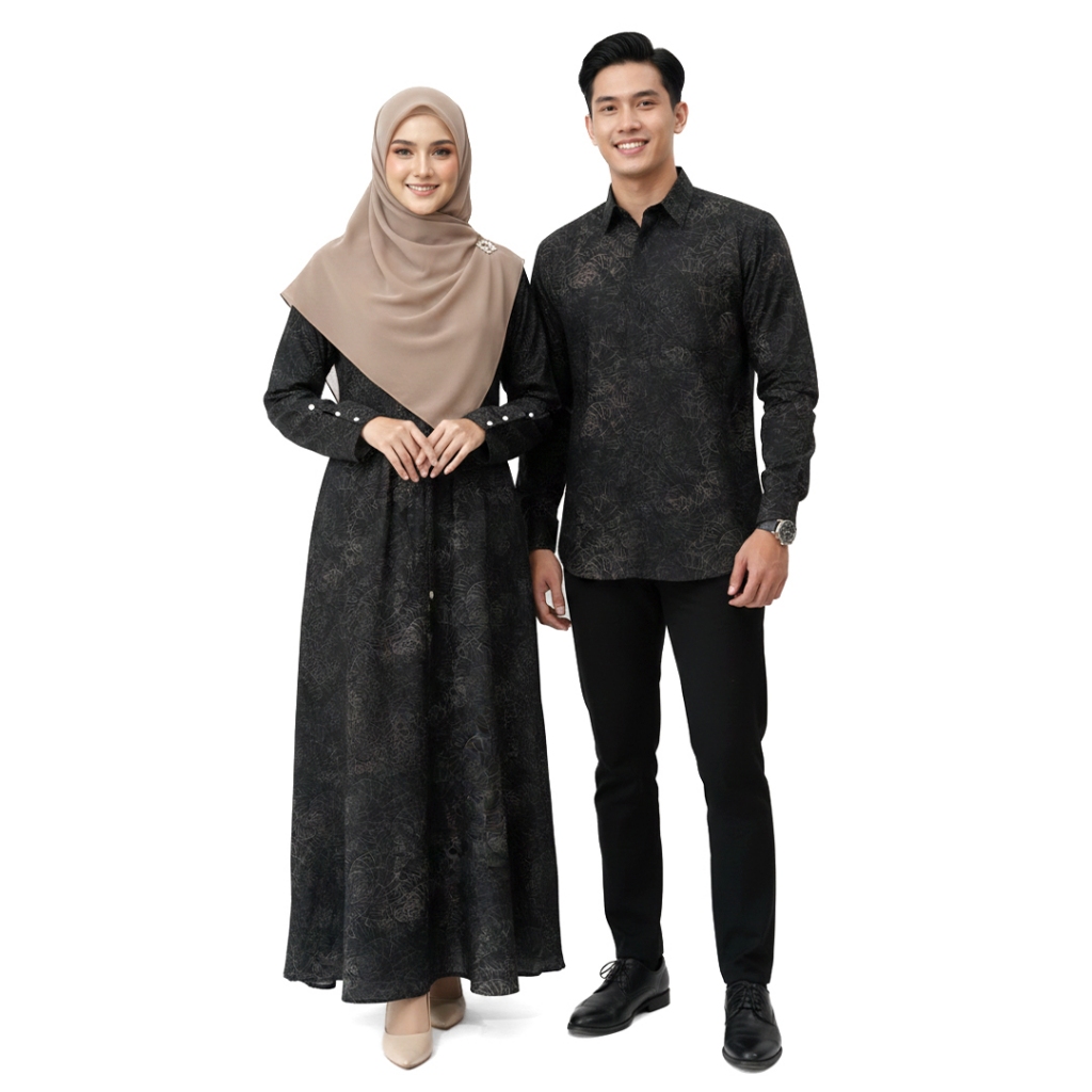 Jual Rabbani - Dresslim Koko Couple Atalaya Exclusive | Shopee Indonesia