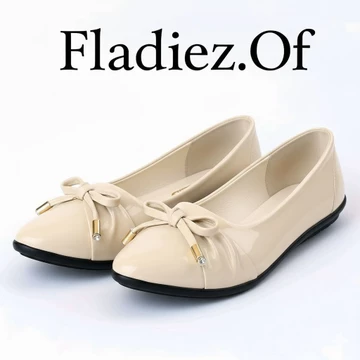 Sepatu Flatshoes Wanita Fladeo Model Pita