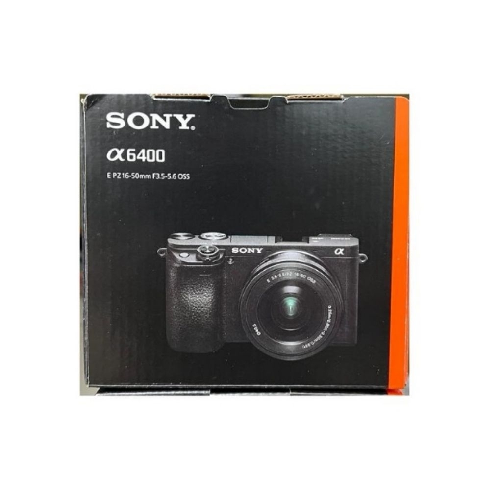 Jual Dus Camera Sony A6400 /Box untuk kamera Seken A6400 | Shopee Indonesia