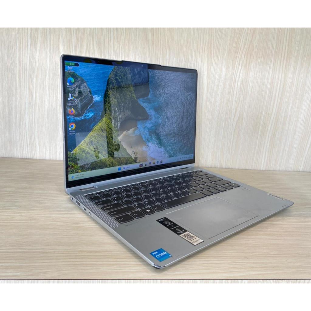 Jual Laptop 2-in-1 Lenovo Ideaped Flex 5 82R7 Touchscreen Normal RAM ...