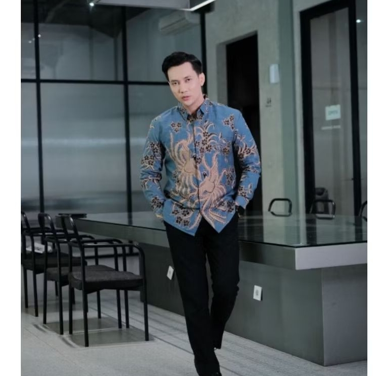 Batik Pasangan Motif Cundamani Lapi 5