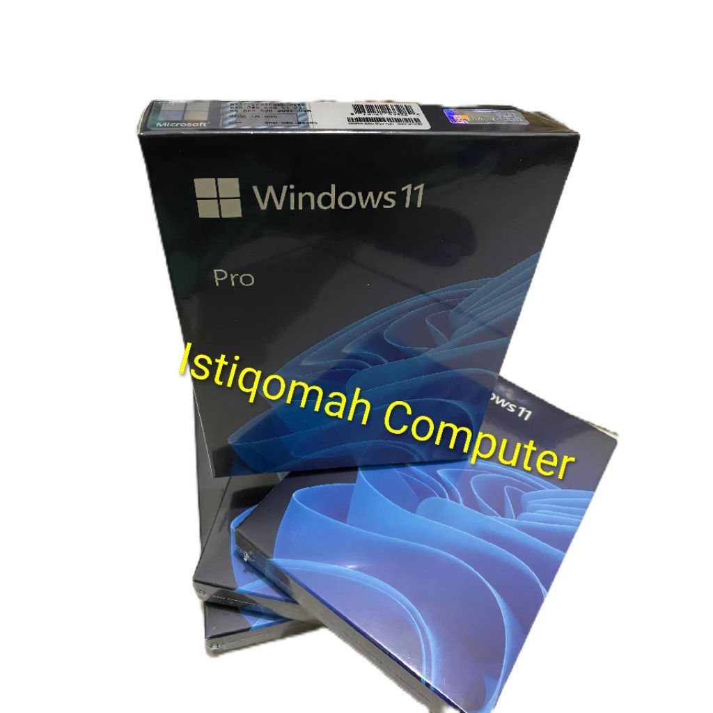 Jual Windows 11 Pro FPP Retail USB Original | Shopee Indonesia