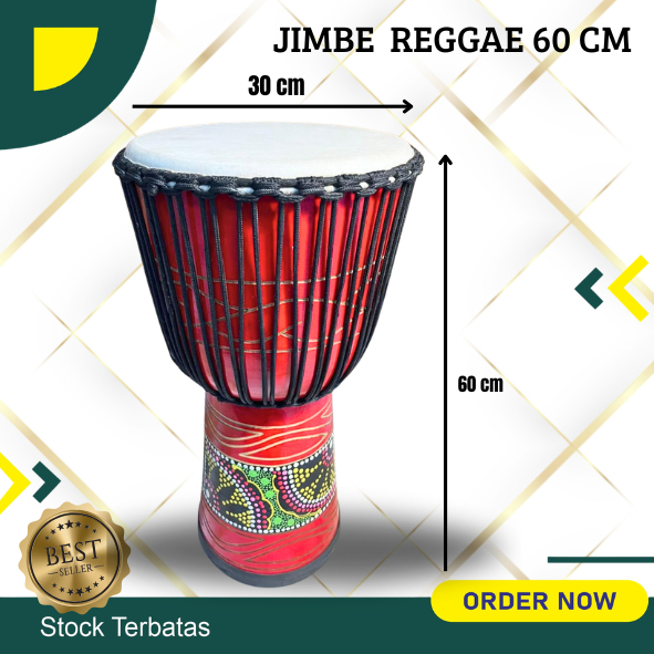 Jual Jimbe Besar ukuran 60 cm Alat Musik Tradisional | Shopee Indonesia
