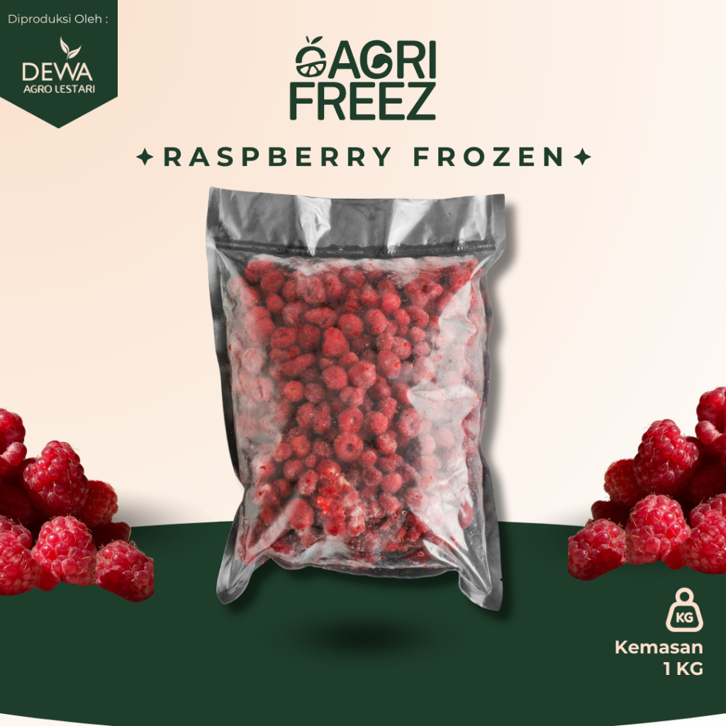 Jual Buah Raspberry Terlengkap & Harga Terbaru Juli 2026 | Shopee Indonesia