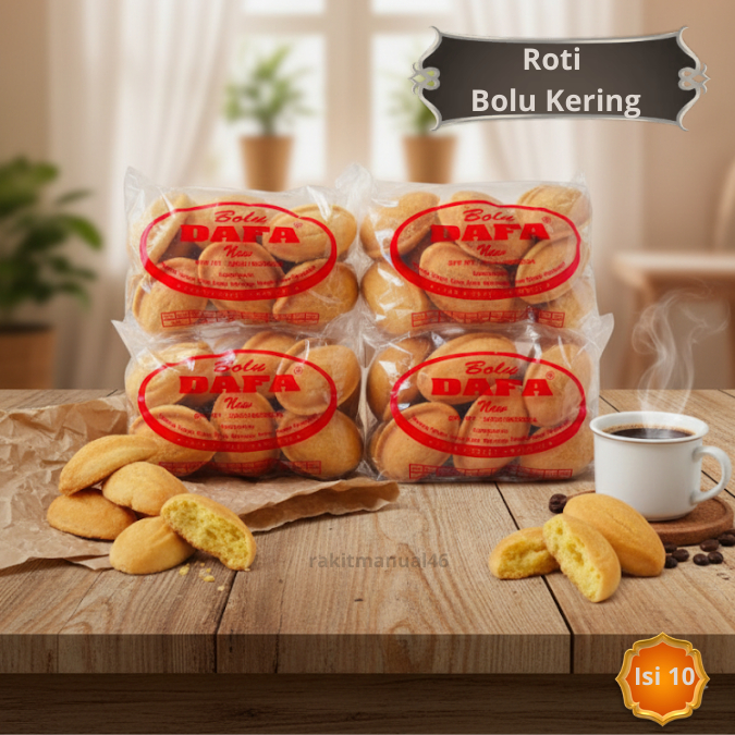 Jual Roti Bolu Renyah Manis / Roti Plemben / Kue Bulus | Shopee Indonesia