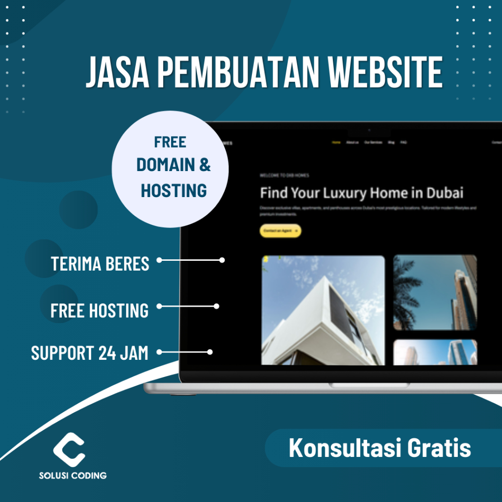 Jasa Pembuatan Website Custom | Sistem Informasi | Website Application | Jasa Website | website perusahaan | Website Profil | Custom Website | Joki Website | Website Profesional | Website Instansi | Website Portofolio | Website Produk