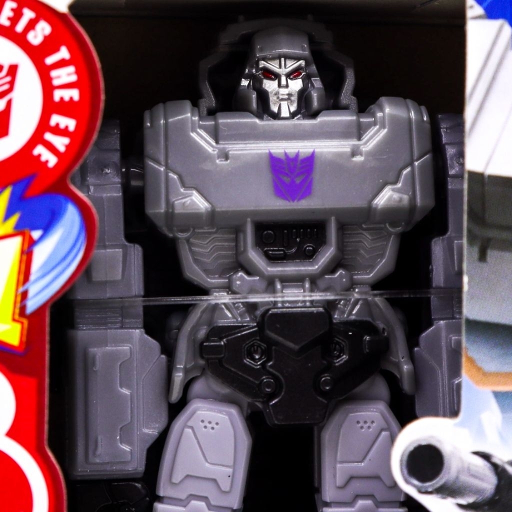Jual Transformers Authentics Bravo Megatron Action Figure Berubah ...