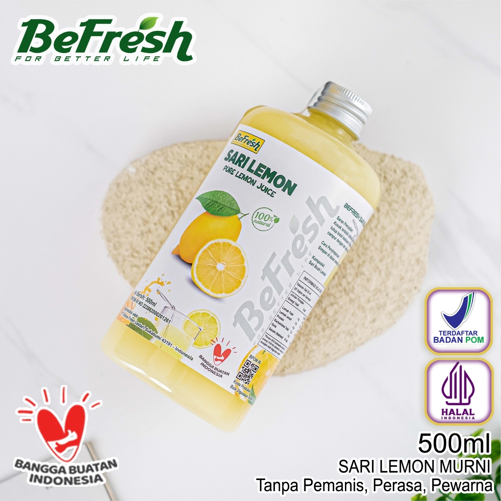 Produk BeFresh_id | Shopee Indonesia