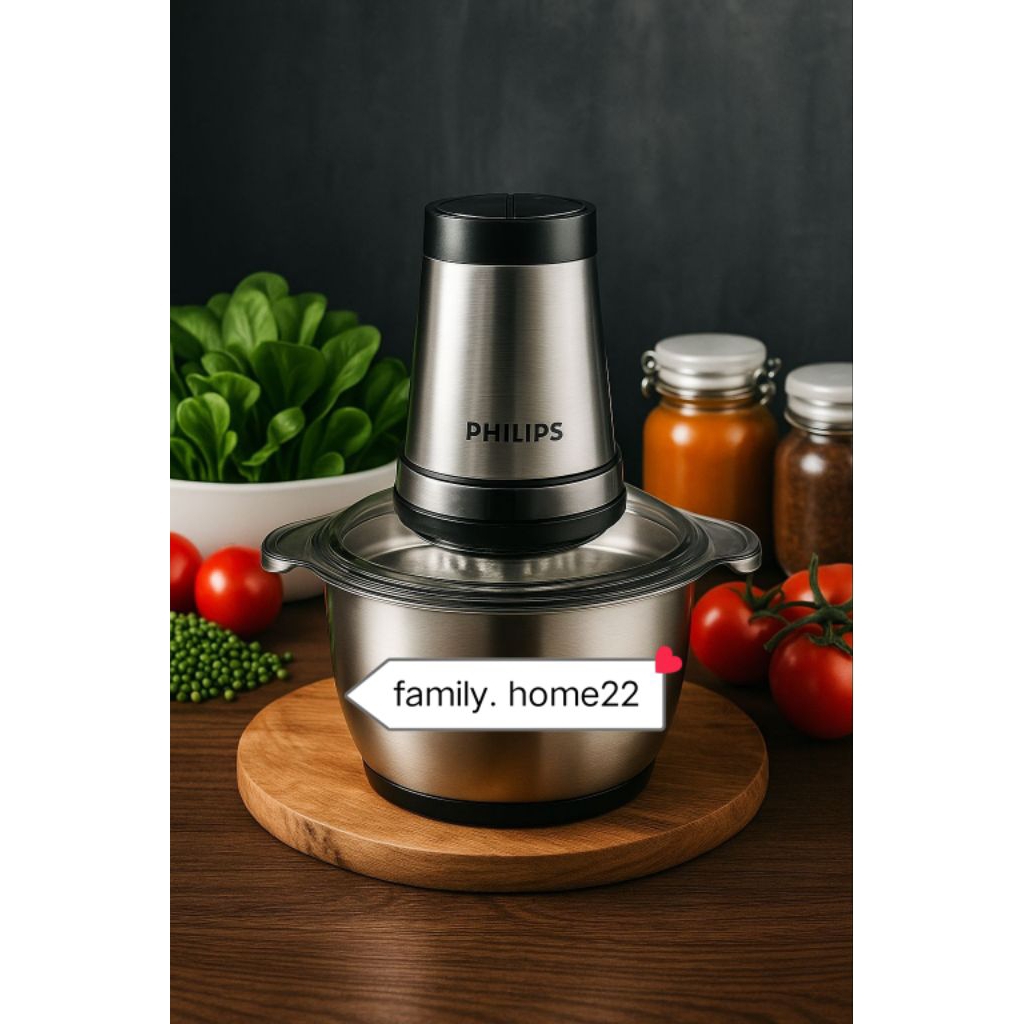 Jual Blender philips chopper multifungsi giling daging ,sayur dan buah ...