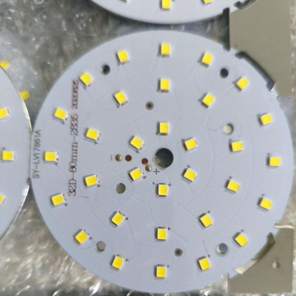 Jual PCB LED DC 25wat D80mm | Shopee Indonesia