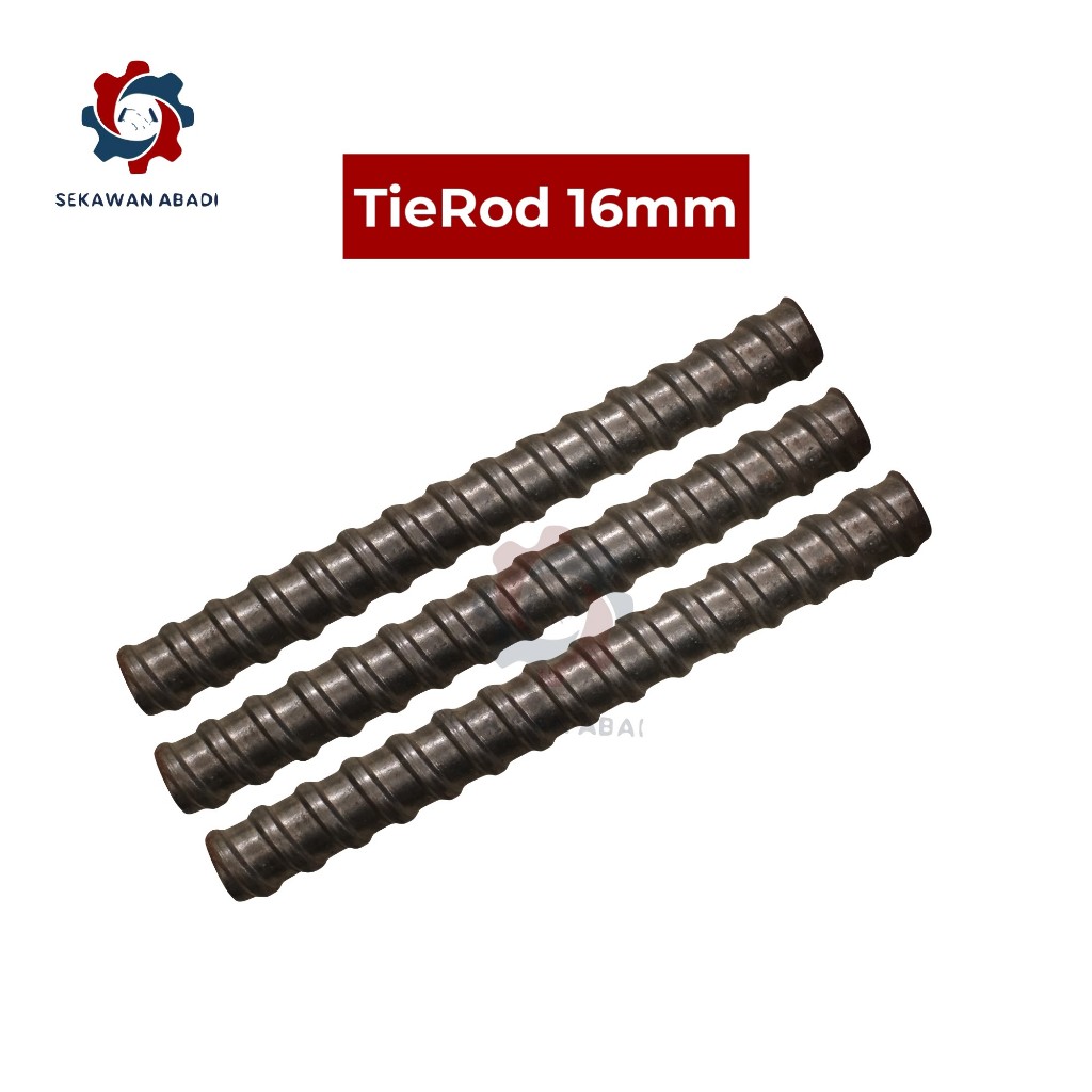 Jual Tie Rod Bekisting 16 x 4 Meter / Bekisting / Konstruksi Bangunan ...