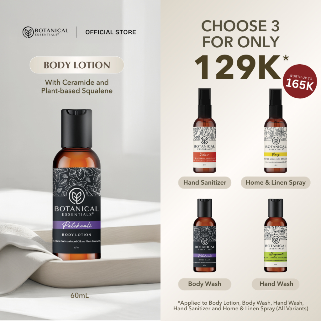 Toko Online Botanical Essentials | Shopee Indonesia