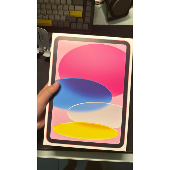 Ipad 11 128GB Garansi Inter SEGEL NEW BNIB