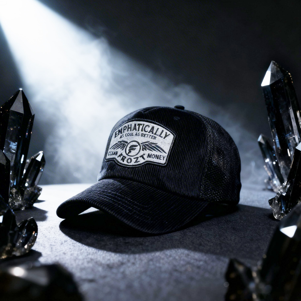 Jual Frozt Hat Trucker - Emphatically | Shopee Indonesia