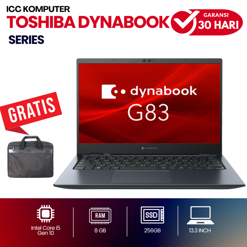 Jual Dynabook Terlengkap & Harga Terbaru Agustus 2026 | Shopee Indonesia