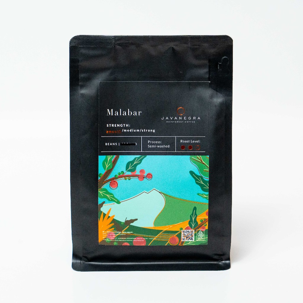 Jual Javanegra Malabar Beans 200Gr | Shopee Indonesia