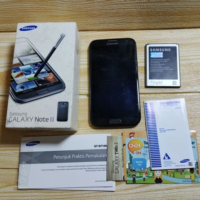 Jual Samsung Galaxy Note 2 Terlengkap & Harga Terbaru Juli 2026 ...