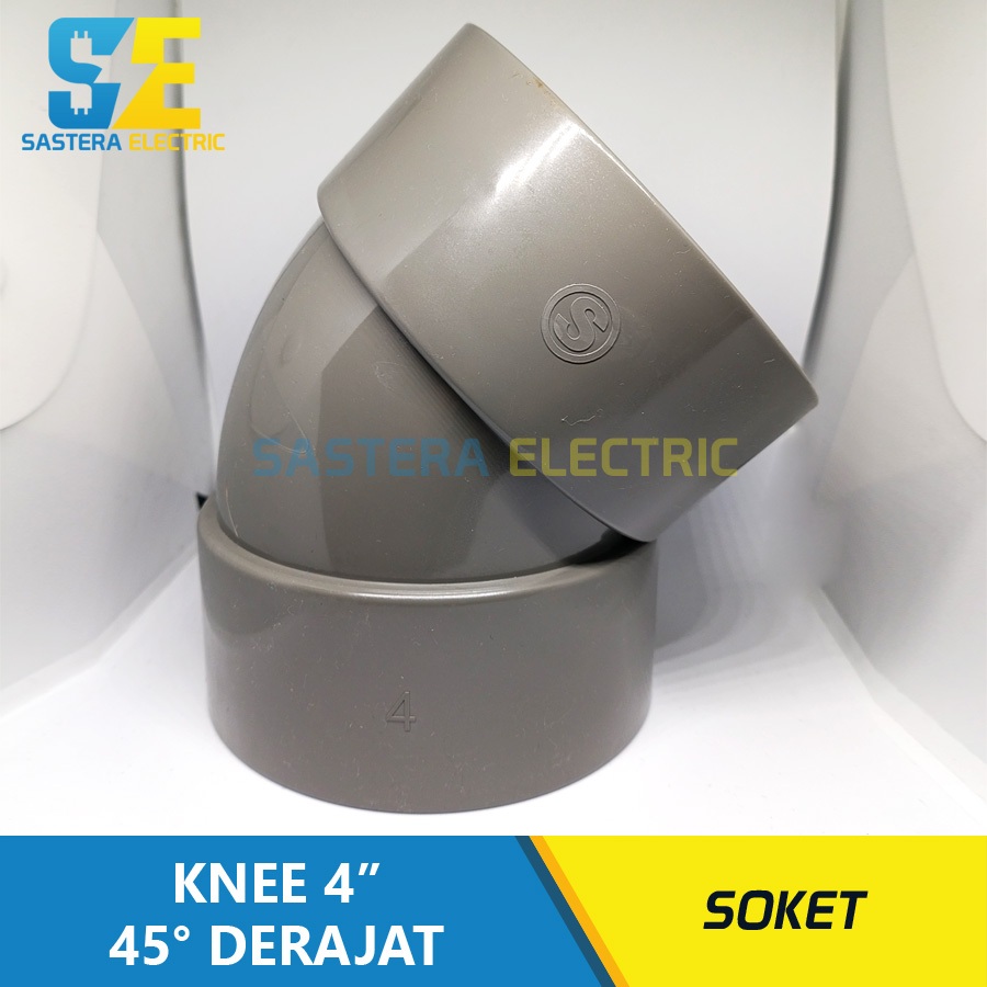 Jual Elbow 4 Inch Terlengkap & Harga Terbaru Juni 2026 | Shopee Indonesia