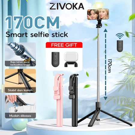 Beli Smart Selfie Stick Murah di Shopee