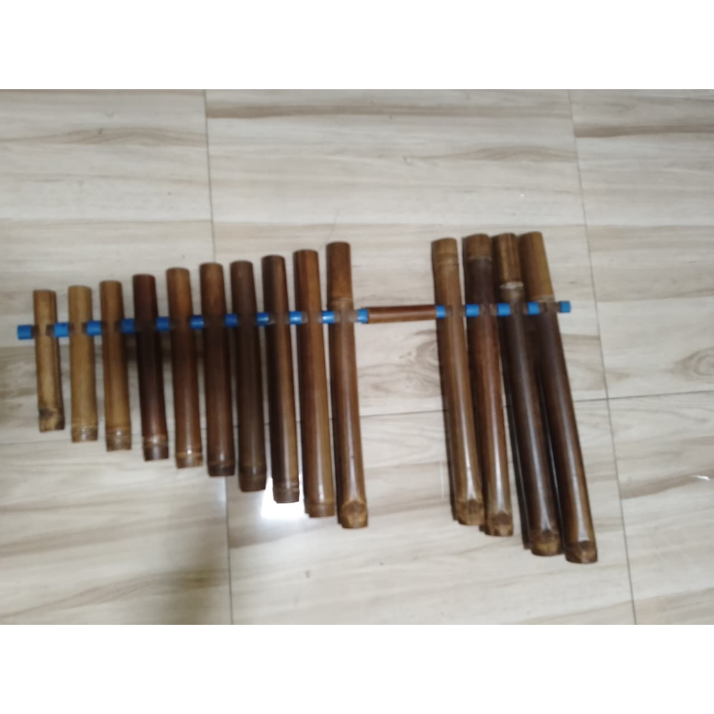 Jual Calung Bambu hitam Satuan | Shopee Indonesia