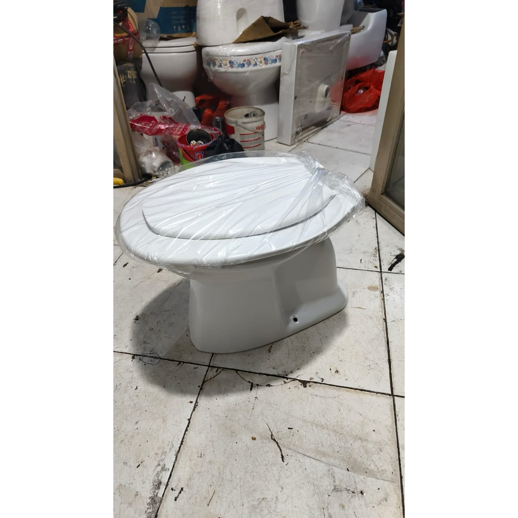SERIBLOK MEREK AMERICA STANDAR|CLOSET SIRAM MANUAL|CLOSET DUDUK MURAH BERKUALITAS