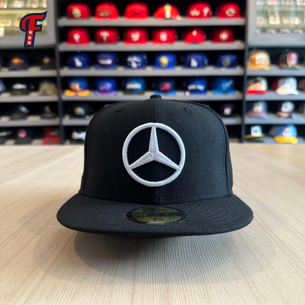 Jual Topi Pria New Era x Mercedes Benz Exclusive Release Collab ...