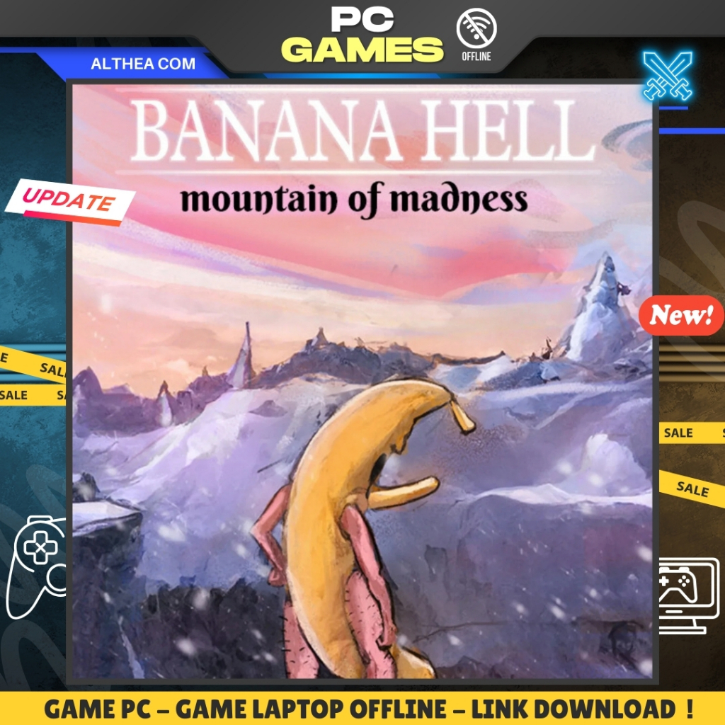 Jual Banana game Terlengkap & Harga Terbaru Mei 2026 | Shopee Indonesia