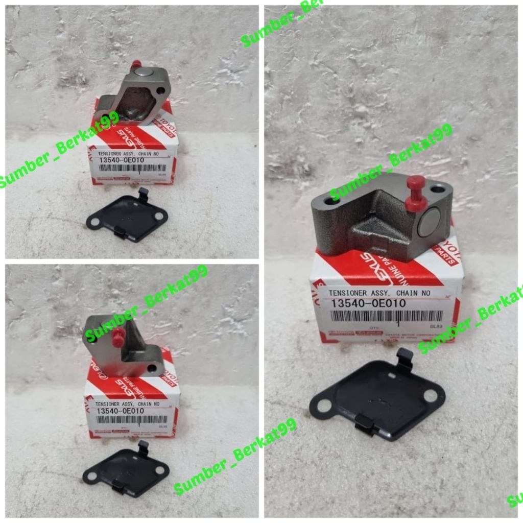 Jual TENSIONER CHAIN NO. 1 TENSIONER TIMING CHAIN TOYOTA HILUX REVO ...