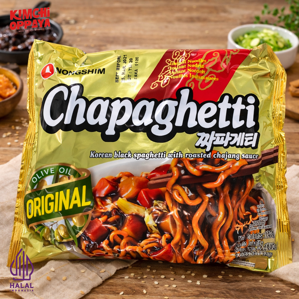 Jual Chapagetti Chapaguri Chapaghetti 140 gr impor korea NONGSHIM ...