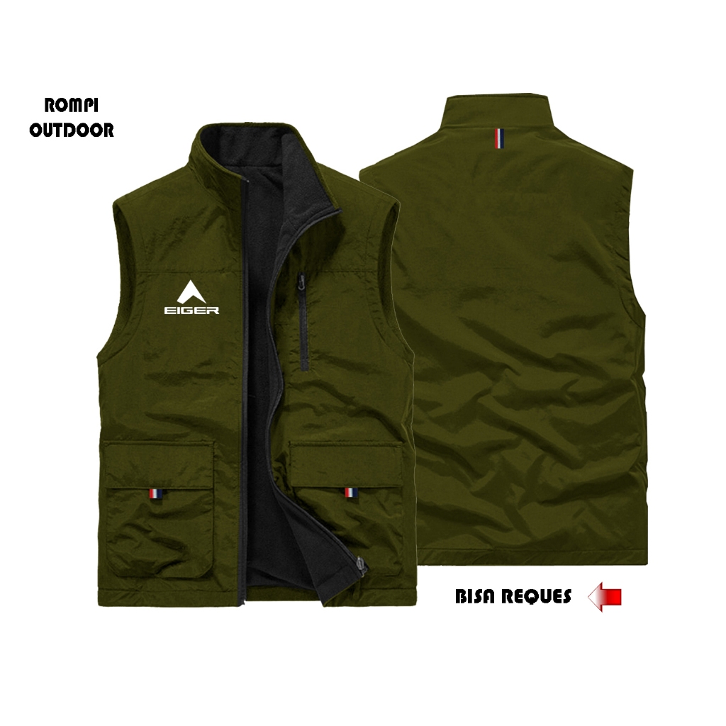 Jual Rompi Eiger Terlengkap & Harga Terbaru Juli 2026 | Shopee Indonesia