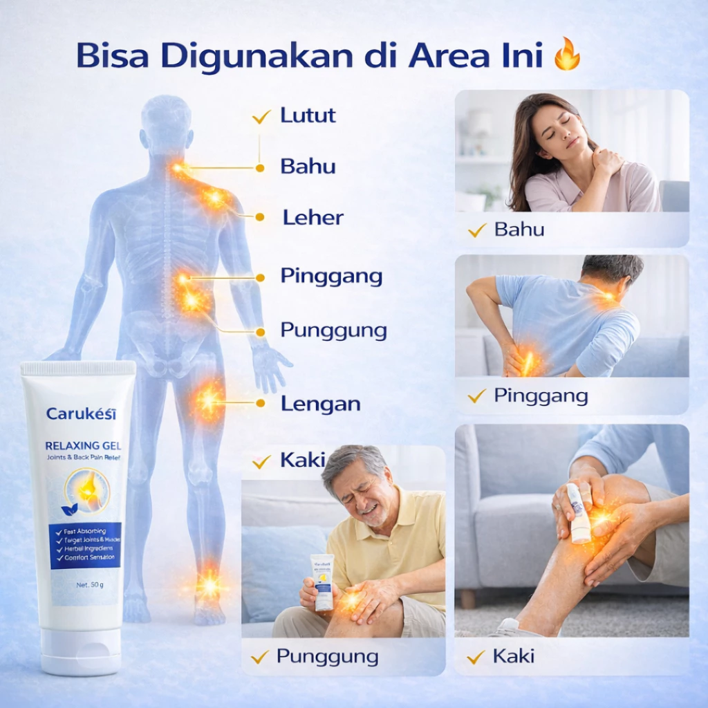 Kemasan Higienis 50 Gram