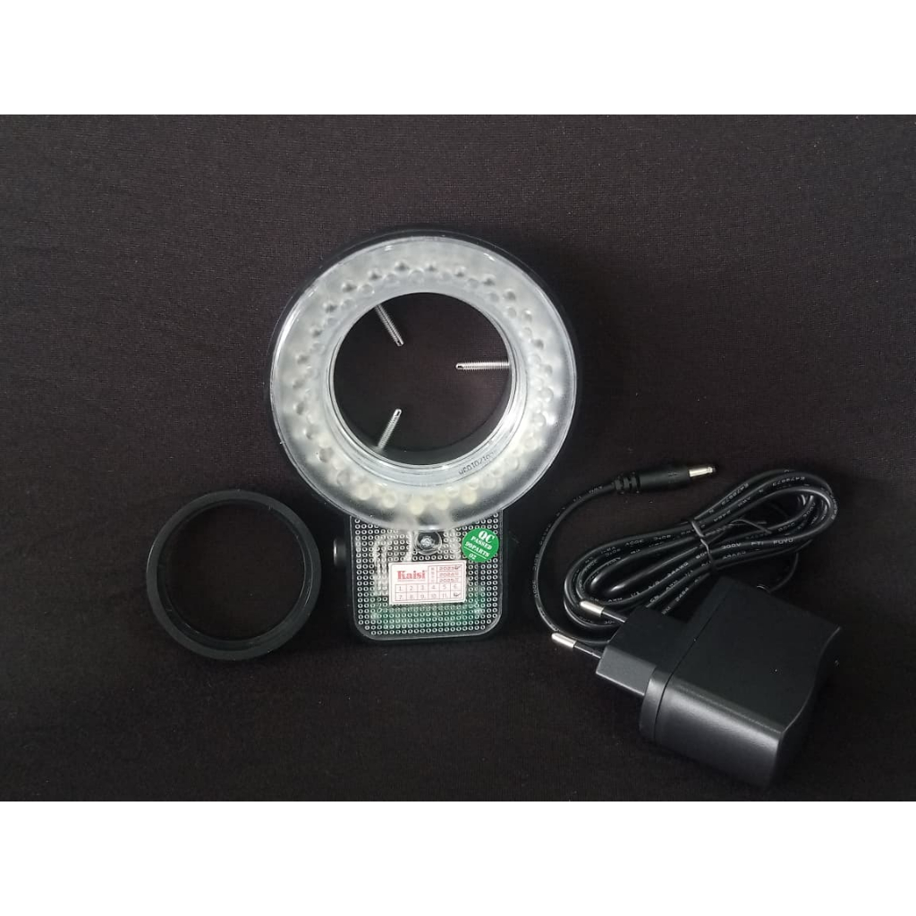 Jual Lampu Mikroskop Kaisi 56 LED / Lampu Mikroskop Kaisi K-D056/ 56 ...