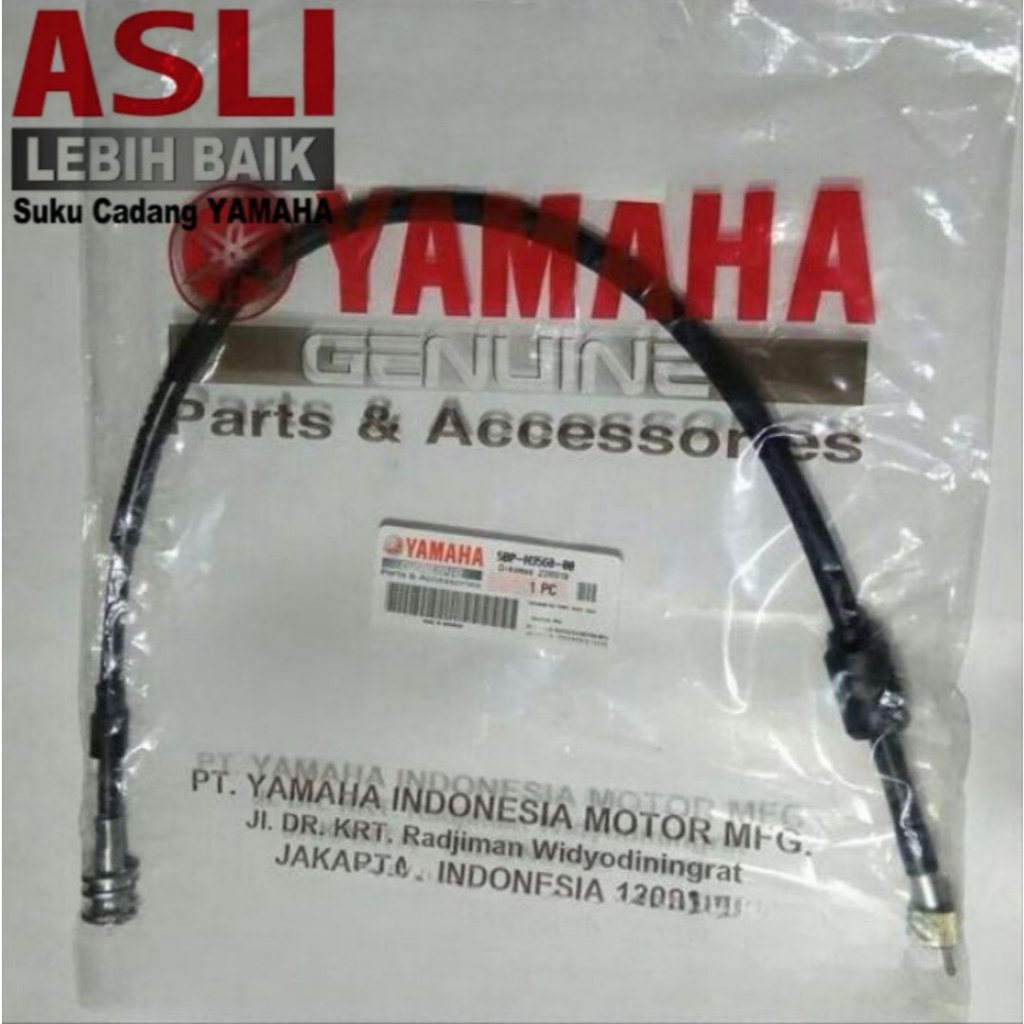 Jual Kabel RPM Scorpio Z Asli BARU Yamaha | Shopee Indonesia