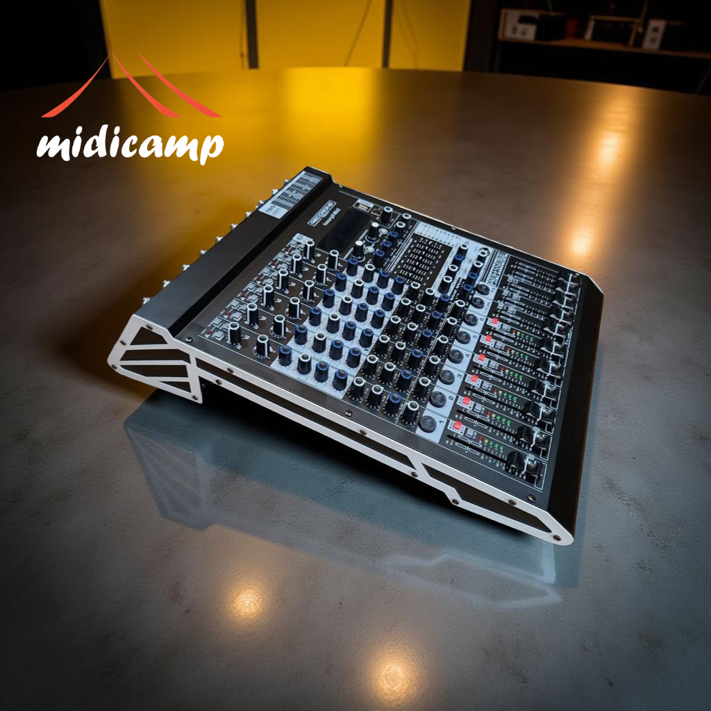 Jual Recording Tech Luxury 6 MK2 - Mixer USB Audio Interface ...